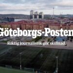 Besök hos Göteborgspostens bildavdelning