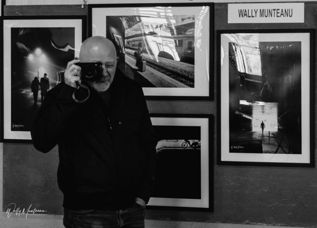 Wally Munteanu