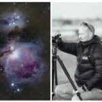 Månadsmöte 15/1, gästas vi utav föreläsare Astrofotografen Andreas Holmström